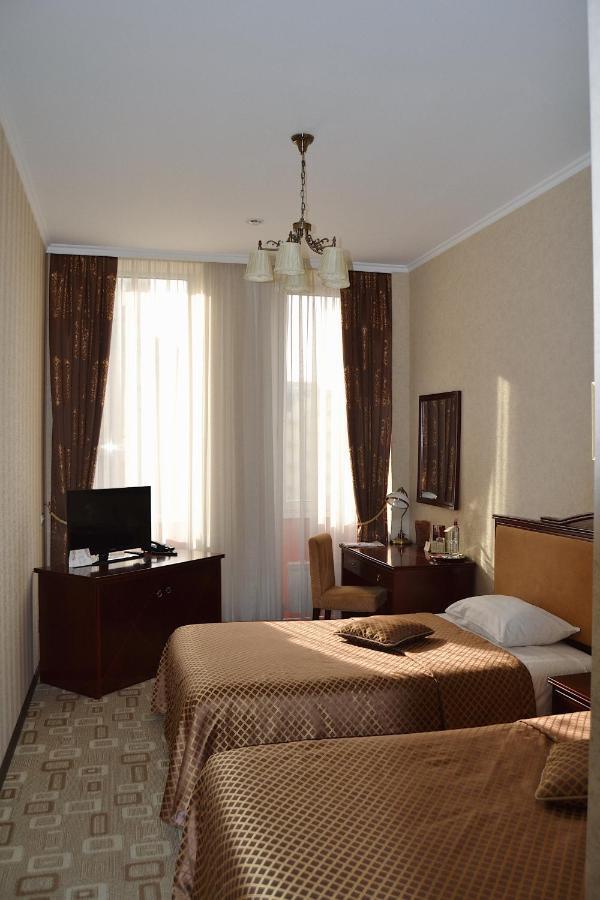 Hotel Sevan Plaza Rostov-na-Donu Eksteriør bilde