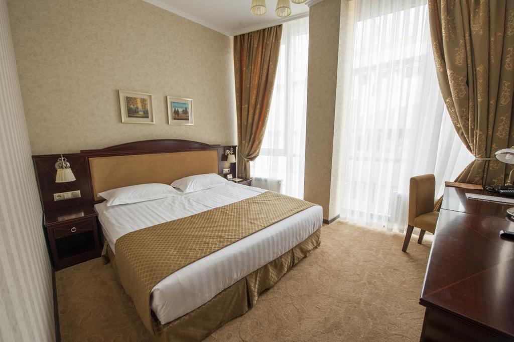 Hotel Sevan Plaza Rostov-na-Donu Rom bilde